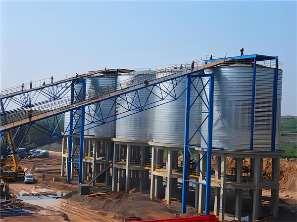 路北螺旋钢板仓