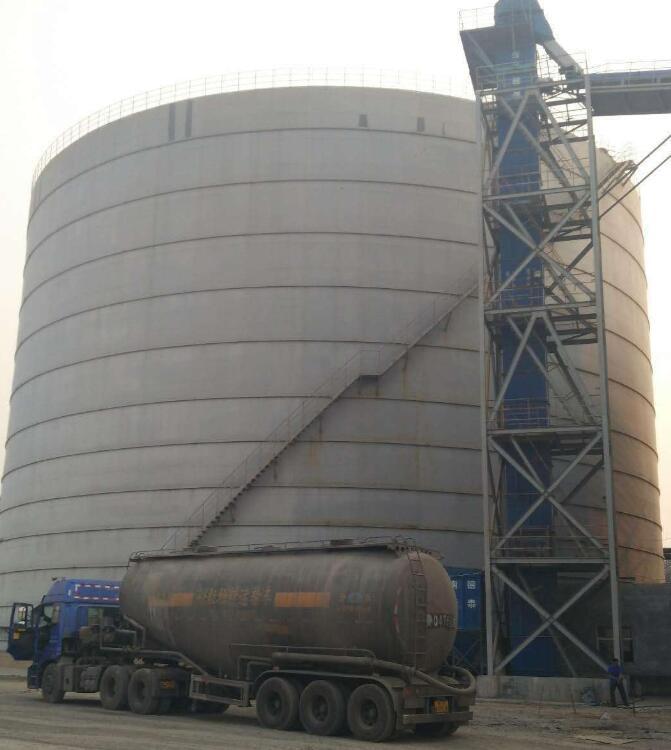 路北5万吨钢板库