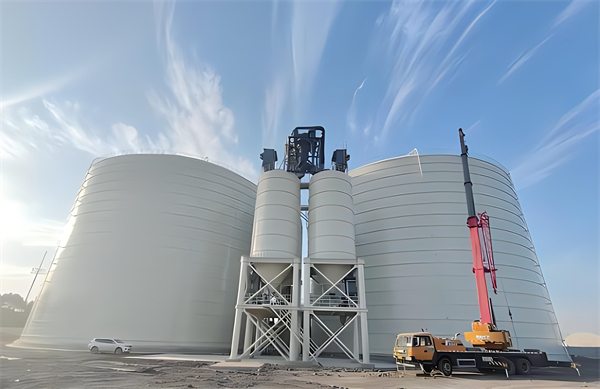 路北大型钢板库