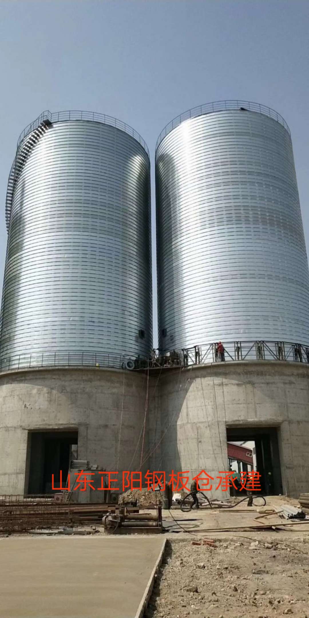 路北5000吨卷板仓 卷板库