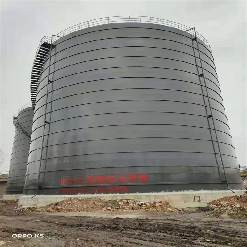 路北3万吨大型钢板库