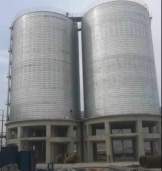 路北镀锌卷板仓